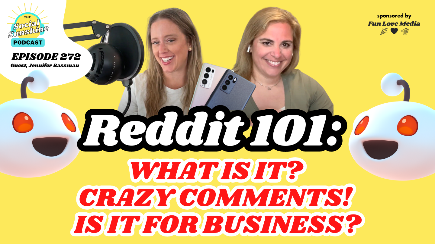 Episode 272: Reddit 101 – What is it? Crazy comments! Is it for ...